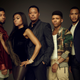 Jussie Smollett, Taraji P. Henson, Terrence Howard, Bryshere Gray and Trai Byers (Michael Lavine/Fox)